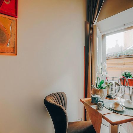 Apartamento Pantheon Eleven Roma Exterior foto