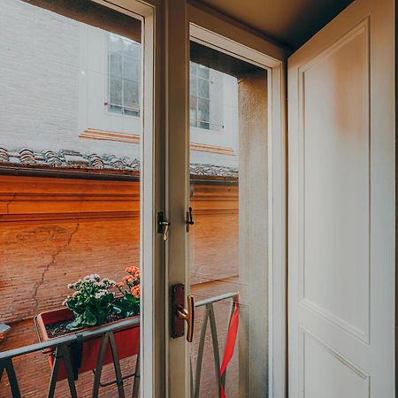 Apartamento Pantheon Eleven Roma Exterior foto