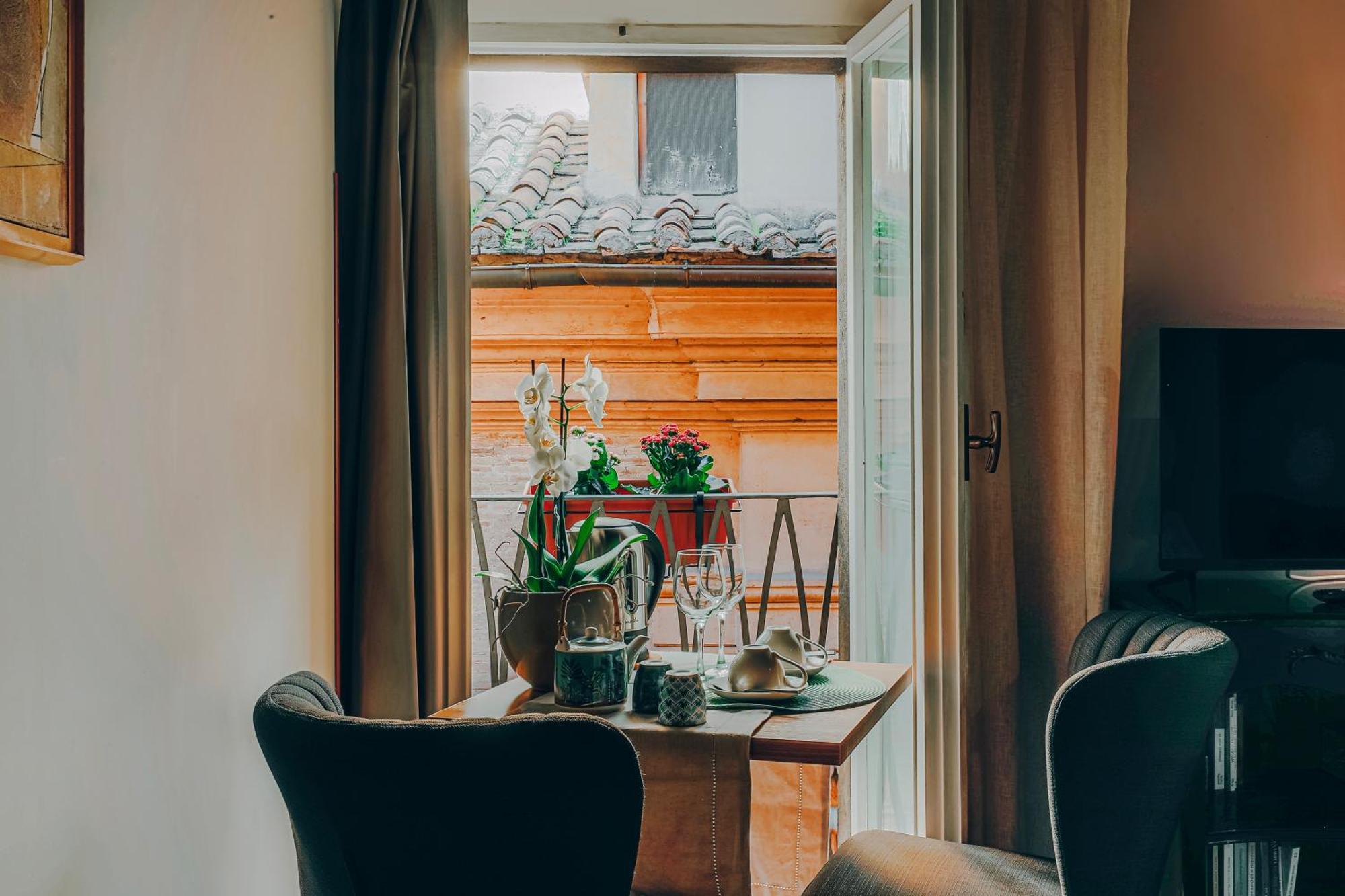 Apartamento Pantheon Eleven Roma Exterior foto
