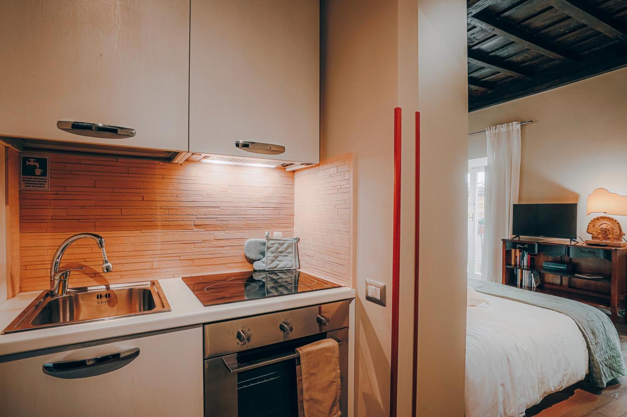Apartamento Pantheon Eleven Roma Exterior foto