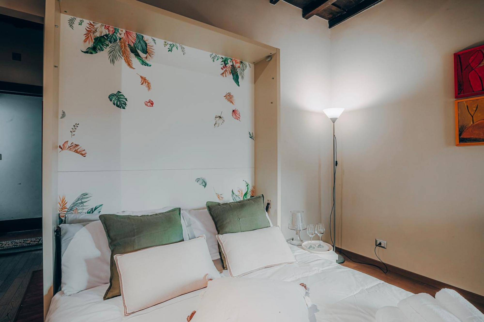 Apartamento Pantheon Eleven Roma Exterior foto